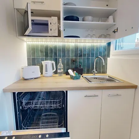 Expat Renting - Le Tropical - Netflix - Proche Gare Apartment *