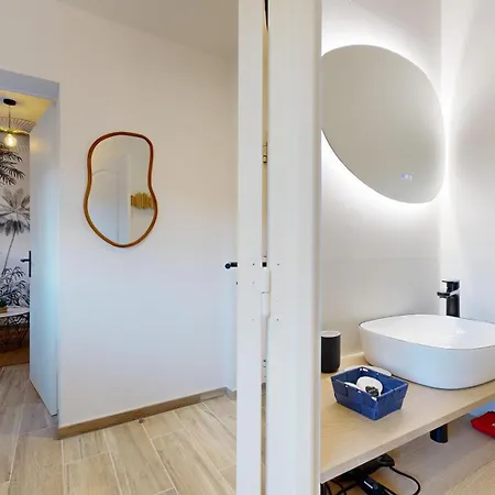 Apartment Expat Renting - Le Tropical - Netflix - Proche Gare Toulouse