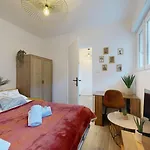 Appartement Expat Renting - Le Tropical - Netflix - Proche Gare Toulouse
