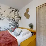 Expat Renting - Le Tropical - Netflix - Proche Gare Appartement