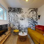 Appartement Expat Renting - Le Tropical - Netflix - Proche Gare