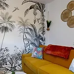 Appartement Expat Renting - Le Tropical - Netflix - Proche Gare