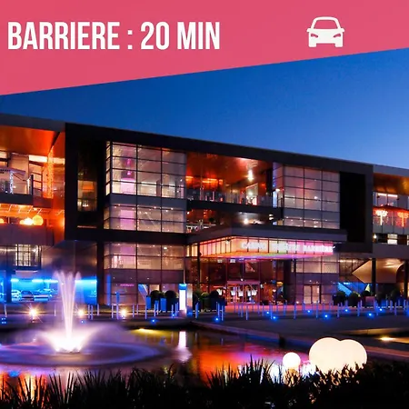 Apartament Expat Renting - Le Tropical - Netflix - Proche Gare Tuluza
