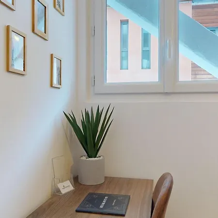 Le Colibri By Expat Renting - Proche Gare - Wifi * 툴루즈