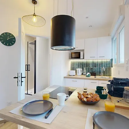 Lägenhet Expat Renting - Le Tropical - Netflix - Proche Gare *