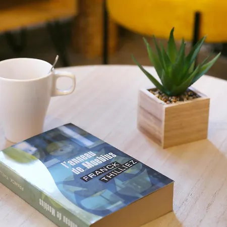 Expat Renting - Le Tropical - Netflix - Proche Gare Daire