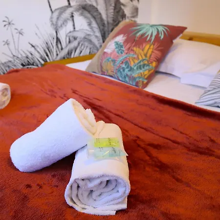 Expat Renting - Le Tropical - Netflix - Proche Gare