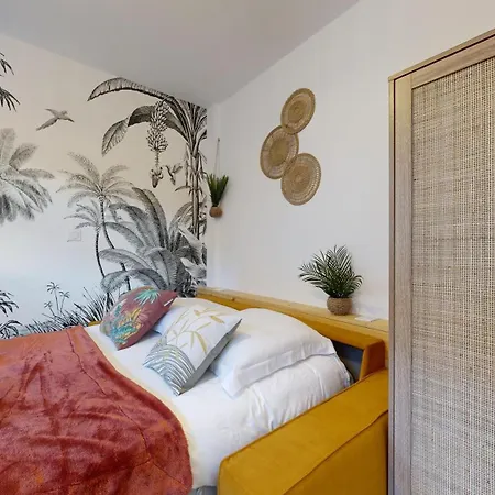 Expat Renting - Le Tropical - Netflix - Proche Gare Lägenhet