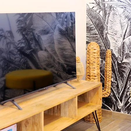 Lägenhet Expat Renting - Le Tropical - Netflix - Proche Gare *