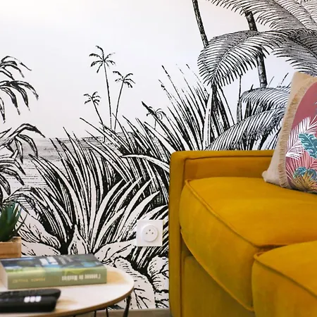 Le Colibri By Expat Renting - Gare - Wifi