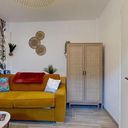 Expat Renting - Le Tropical - Netflix - Proche Gare Toulouse