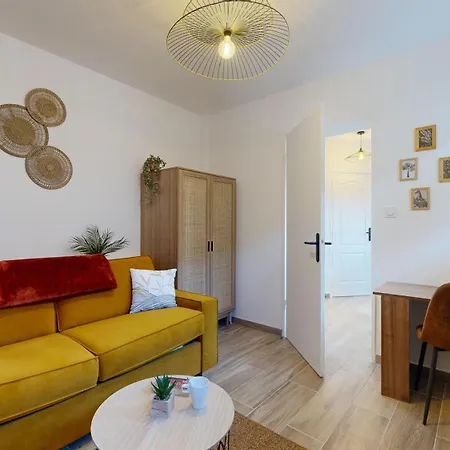 Le Colibri By Expat Renting - Gare - Wifi *