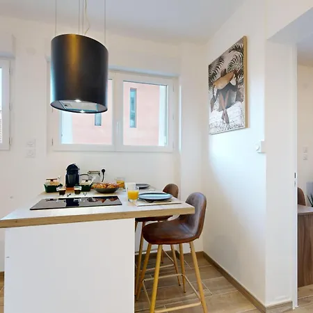Le Colibri By Expat Renting - Gare - Wifi
