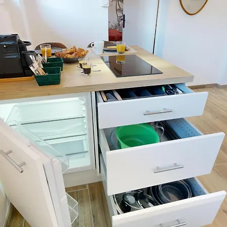 Expat Renting - Le Tropical - Netflix - Proche Gare Daire Toulouse