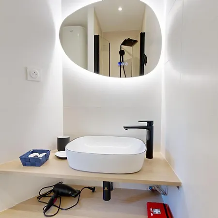 Le Colibri By Expat Renting - Gare - Wifi *