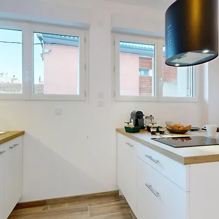Expat Renting - Le Tropical - Netflix - Proche Gare Daire Toulouse