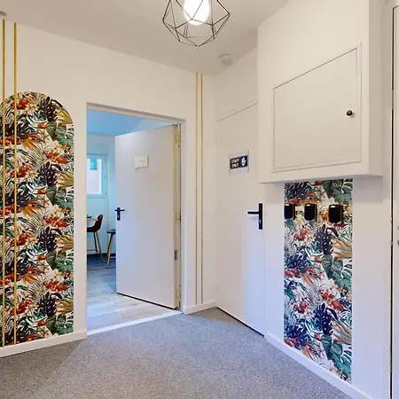 Expat Renting - Le Tropical - Netflix - Proche Gare Lägenhet