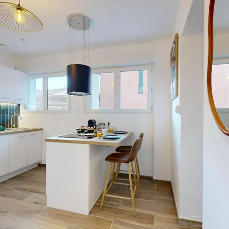 Expat Renting - Le Tropical - Netflix - Proche Gare * Tuluza