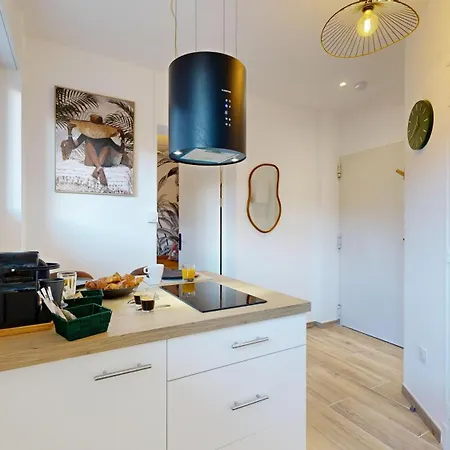 Le Colibri By Expat Renting - Gare - Wifi