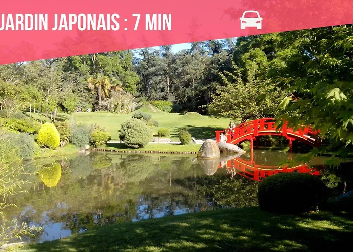 Διαμέρισμα Expat Renting - Le Tropical - Netflix - Proche Gare