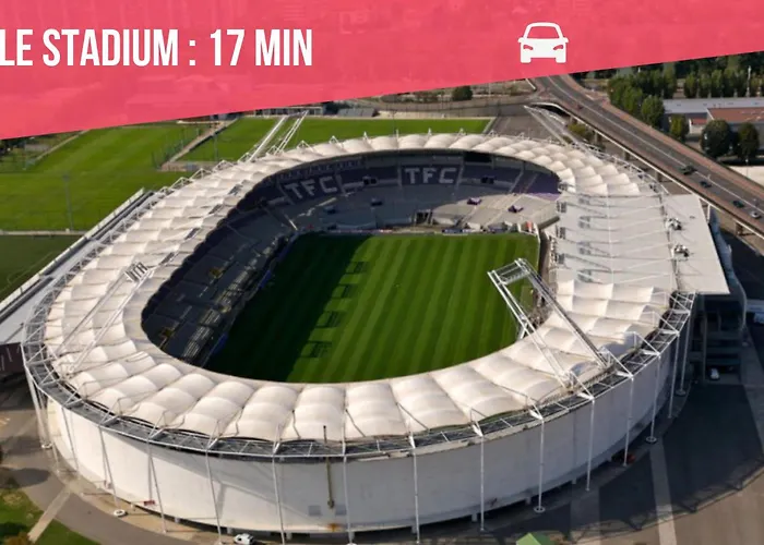 Expat Renting - Le Tropical - Netflix - Proche Gare Διαμέρισμα *