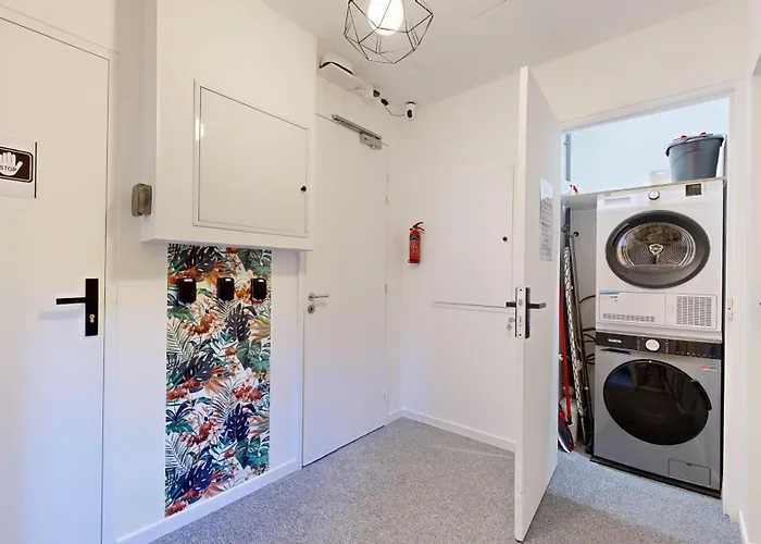 Expat Renting - Le Tropical - Netflix - Proche Gare Διαμέρισμα *