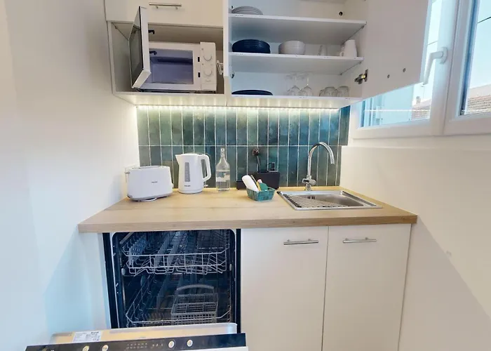 Expat Renting - Le Tropical - Netflix - Proche Gare Διαμέρισμα *