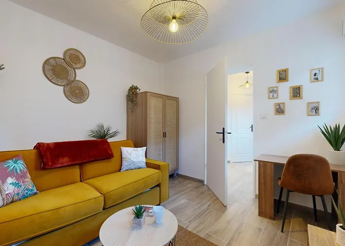 Expat Renting - Le Tropical - Netflix - Proche Gare *