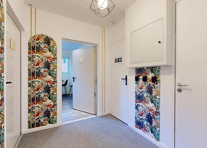 Expat Renting - Le Tropical - Netflix - Proche Gare Διαμέρισμα