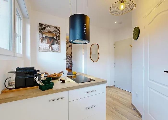 Expat Renting - Le Tropical - Netflix - Proche Gare