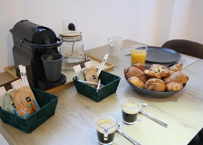 Lejlighed Expat Renting - Le Tropical - Netflix - Proche Gare *