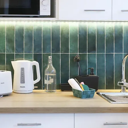 Apartman Expat Renting - Le Tropical - Netflix - Proche Gare *