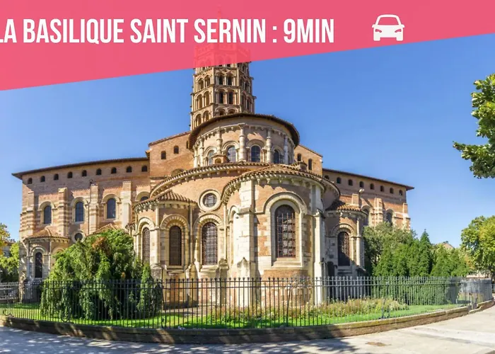 Expat Renting - Le Tropical - Netflix - Proche Gare * Toulouse