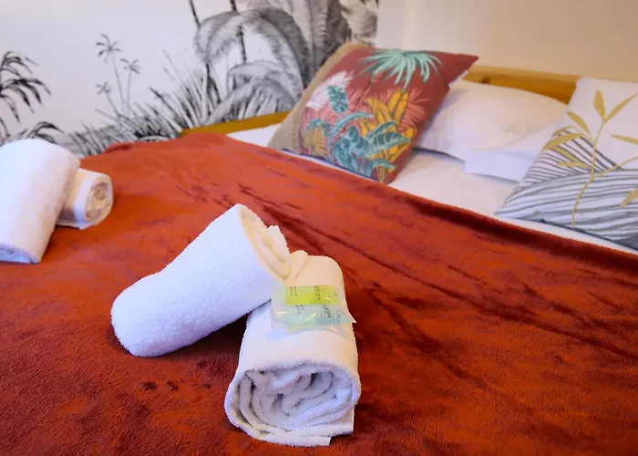 Expat Renting - Le Tropical - Netflix - Proche Gare