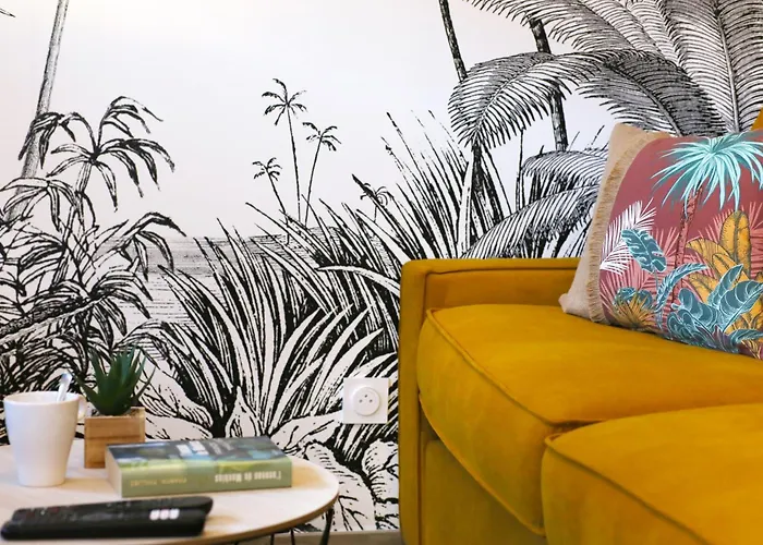 Expat Renting - Le Tropical - Netflix - Proche Gare