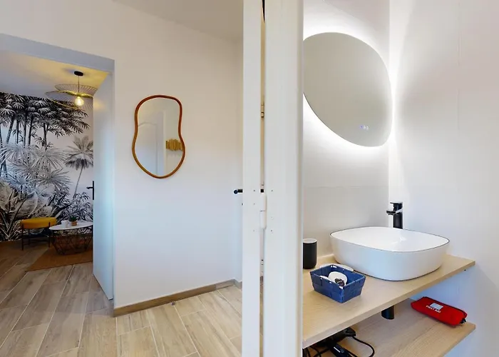 Apartment Expat Renting - Le Tropical - Netflix - Proche Gare Toulouse