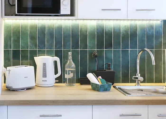 Apartment Expat Renting - Le Tropical - Netflix - Proche Gare *